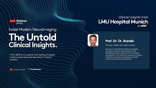 Webinar: Advancing Brain PET Quantification with AI | cPET in Neurodegenerative Imaging