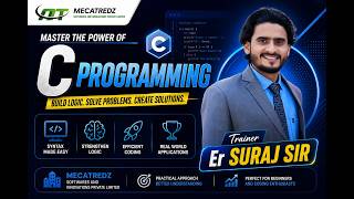 🚀 Learn C Programming from Scratch and build a strong foundation in coding!