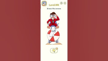 dop2 delete one part|| #trending shorts||#dop2game (level 595)