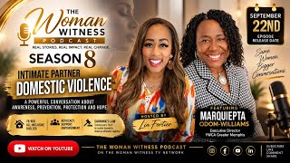 Why Doesn’t She Just Leave The Reality of Domestic Violence | Marquiepta Odom-Williams
