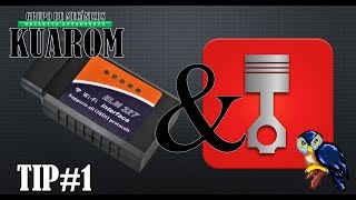 TIP#1 Cómo Escanear un Vehículo [ELM 327 y Piston App] screenshot 5