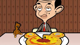 بيتزا | Mr Bean | الرسوم المتحركة للأطفال |  WildBrain عربي