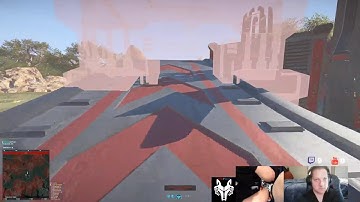 NO HANDS PLANETSIDE 2 = Part 7 Using 3 TR character slots to build this Big Base on indar west side