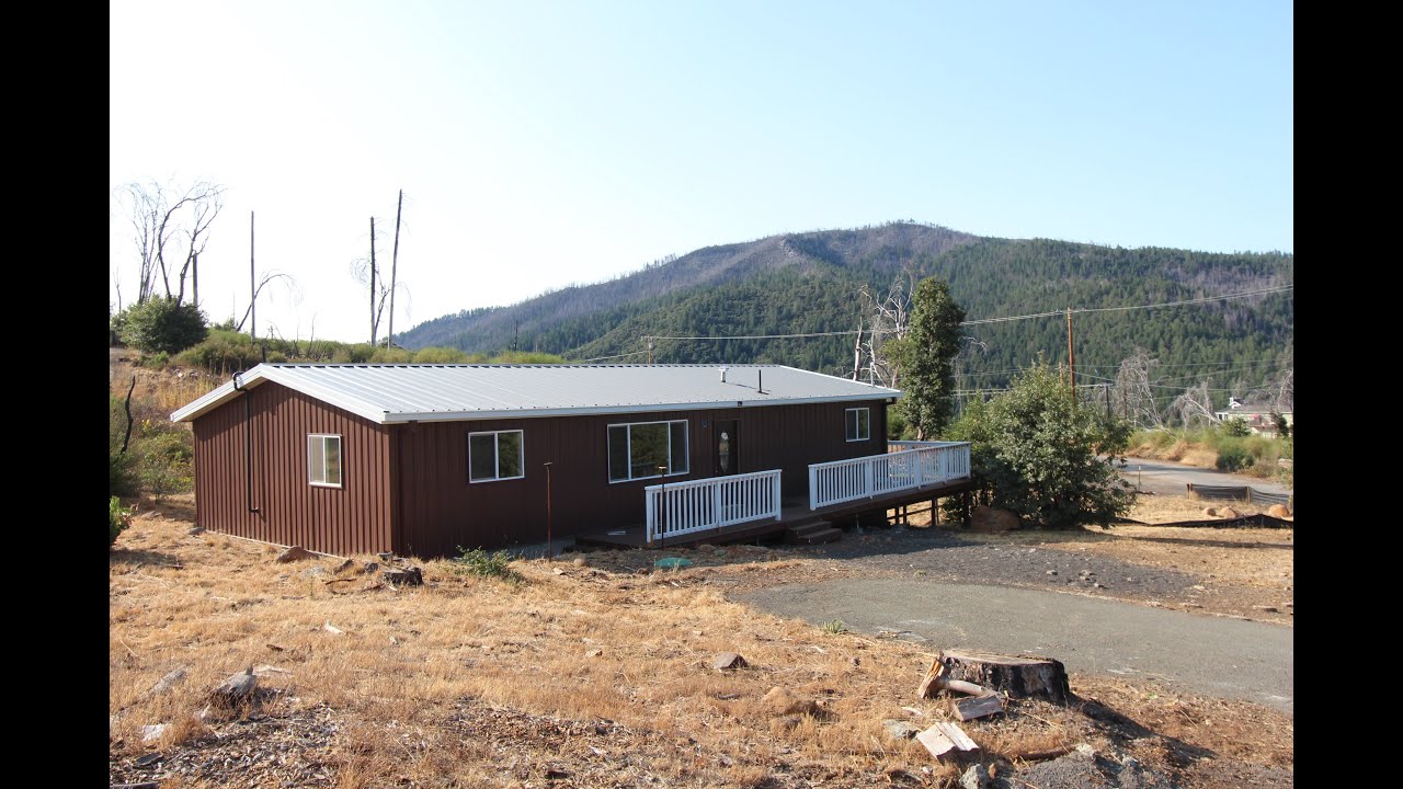 Home For Sale Cobb Mountain, California Lake County, California YouTube