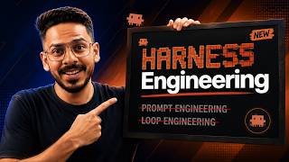 Is Harness Engineering Better Than Prompt Engineering | Deep Dive Tutorial