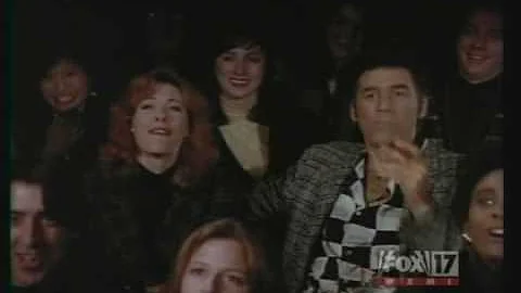 Seinfeld Kramer's Nutty Friend Heckling Jerry