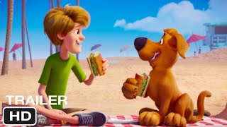 SCOOB! Trailer #1 Official (NEW 2020) Scooby Doo Animation Adventure Movie HD