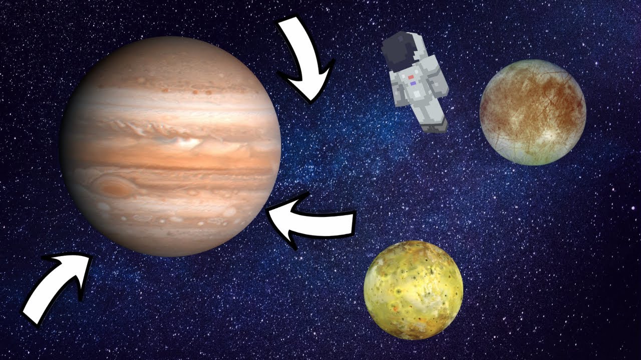 Surviving Jupiter In Minecraft Galacticraft Minecraft Mod Vargamer9 YouTube