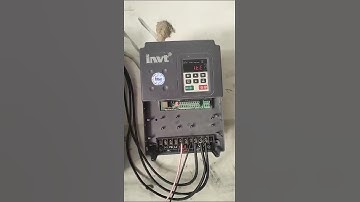 invt inverter ite fault