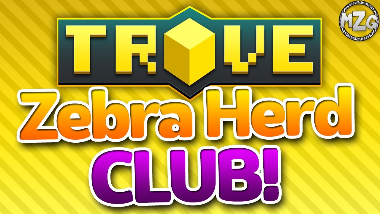 Zebraherd Club Trove Ps4 Gameplay Open Beta Youtube - world of mmobeta roblox