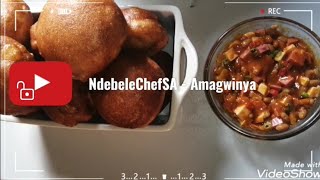 Ndebele step by step Mangwinya recipe screenshot 4
