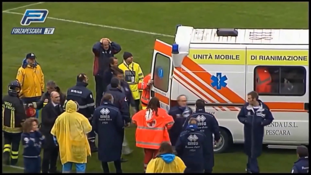 9 Players Who Died Whilst Playing On The Pitch - YouTube