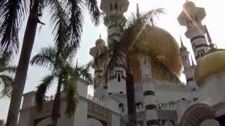 Ubudiah mosque -  Kuala Kangsar