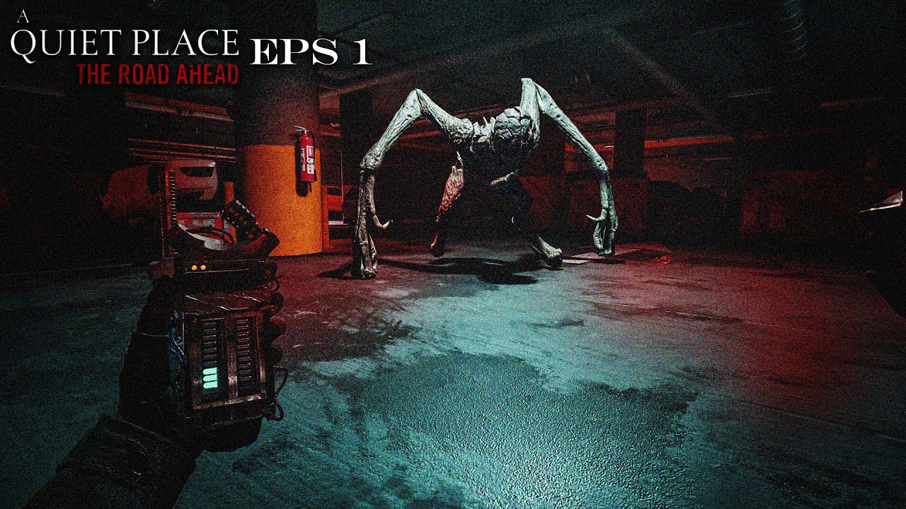 Dilarang Bersuara Di Game Horror Ini