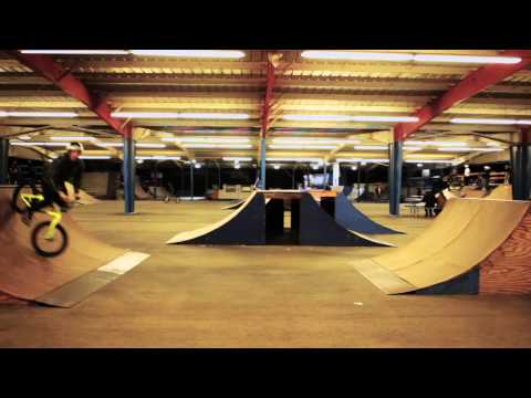 Matt Cordova BMX Fall 2010