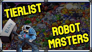 Hagamos Una Tierlist: Robot Masters