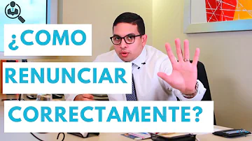 ¿Cómo avisar que no puedo ir a trabajar?