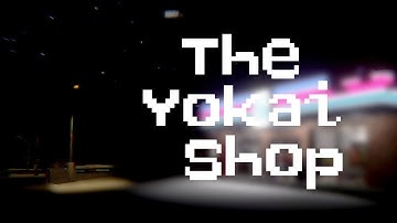 The Yokai Shop Horror Game