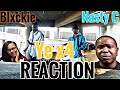 Blxckie ft Nasty C - Ye x4 (Official Music Video) | Reaction