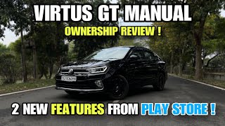 UNLOCK FEATURES THROUGH THIS APP IN YOUR VIRTUS | OWNERSHIP REVIEW !