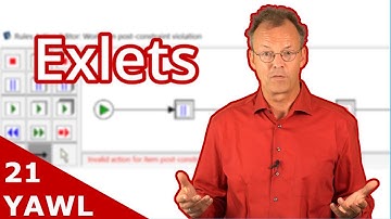 YAWL Exlets: Smarter Error Handling