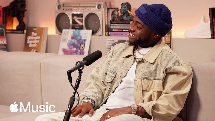 Davido: 5ive, Nigeria & Fame  | The Ebro Show