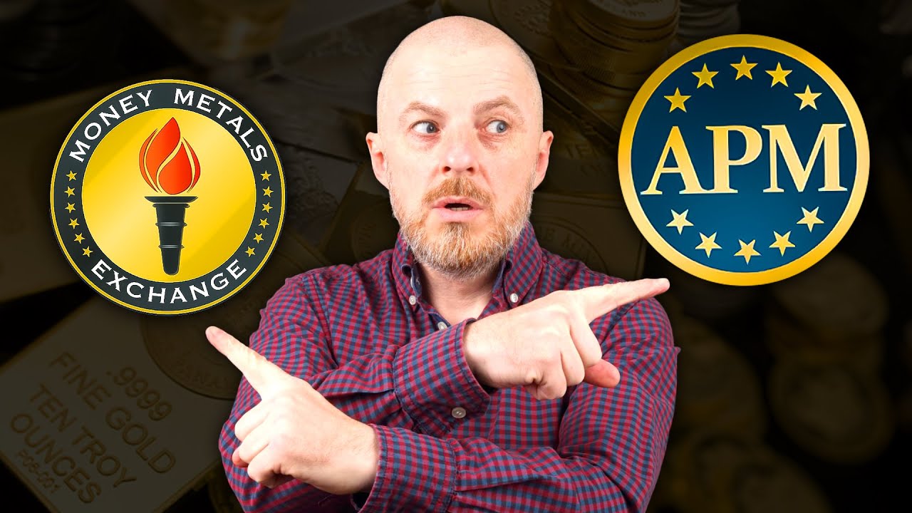 Comparison: Money Metals Exchange and Augusta Precious Metals (Review)