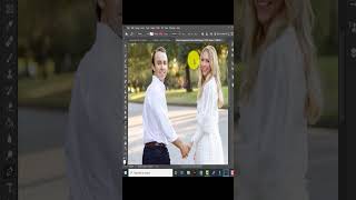 Quick Trick Make  Heart Photoshop Tutorial #shrots #shortfeeds #adobephotoshope #tutorial #art