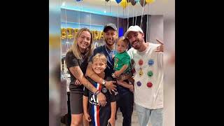 #shorts Neymar's family clicks ❤️ #neymar #soccer