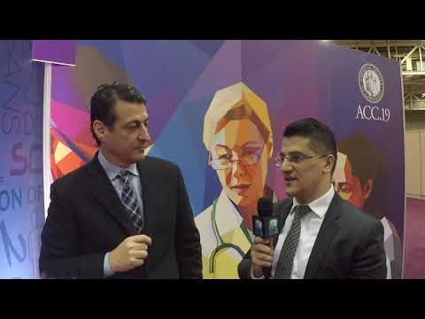 دکتر جهاد مصطفی در مواجهه اولیه همراهان با آموزش اندوواسکولار