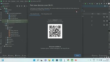 Wireless debugging android 11 | Wifi debugging Android Studio