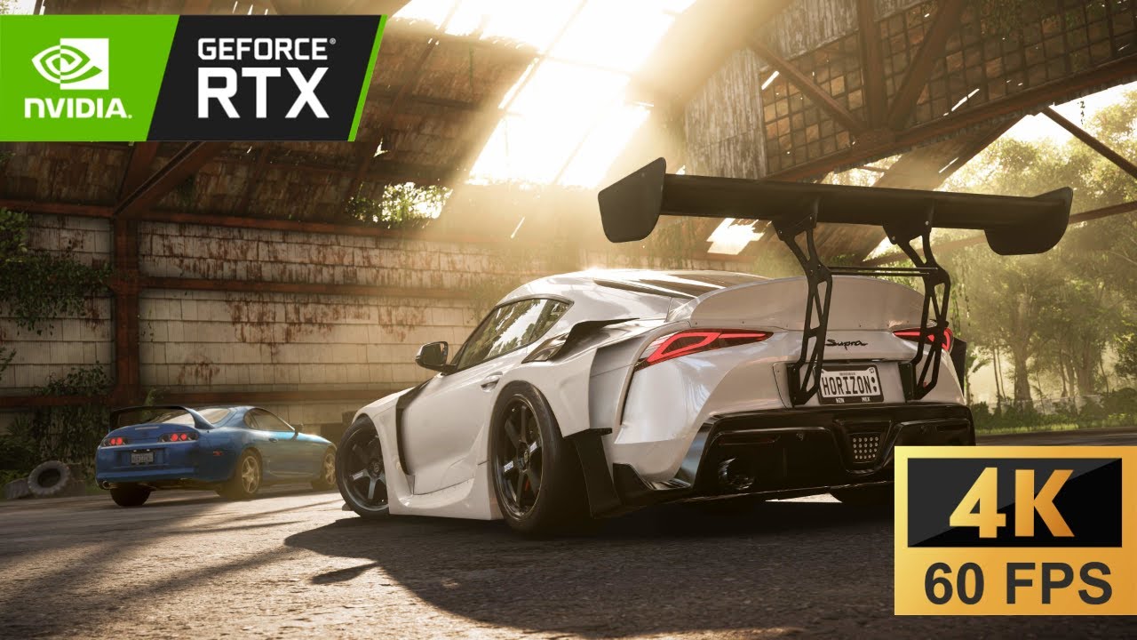RTX 5070TI | R5 9600X  | 4K | FORZA HORIZON 5 | 3840 x 2160 | PRESET: EXTREMO | DLSS 4: CALIDAD