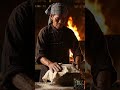 Làm bánh mì bằng lò đất giữa rừng - Bếp Lặng #asmr #forestcooking #outdoorcooking #slowliving