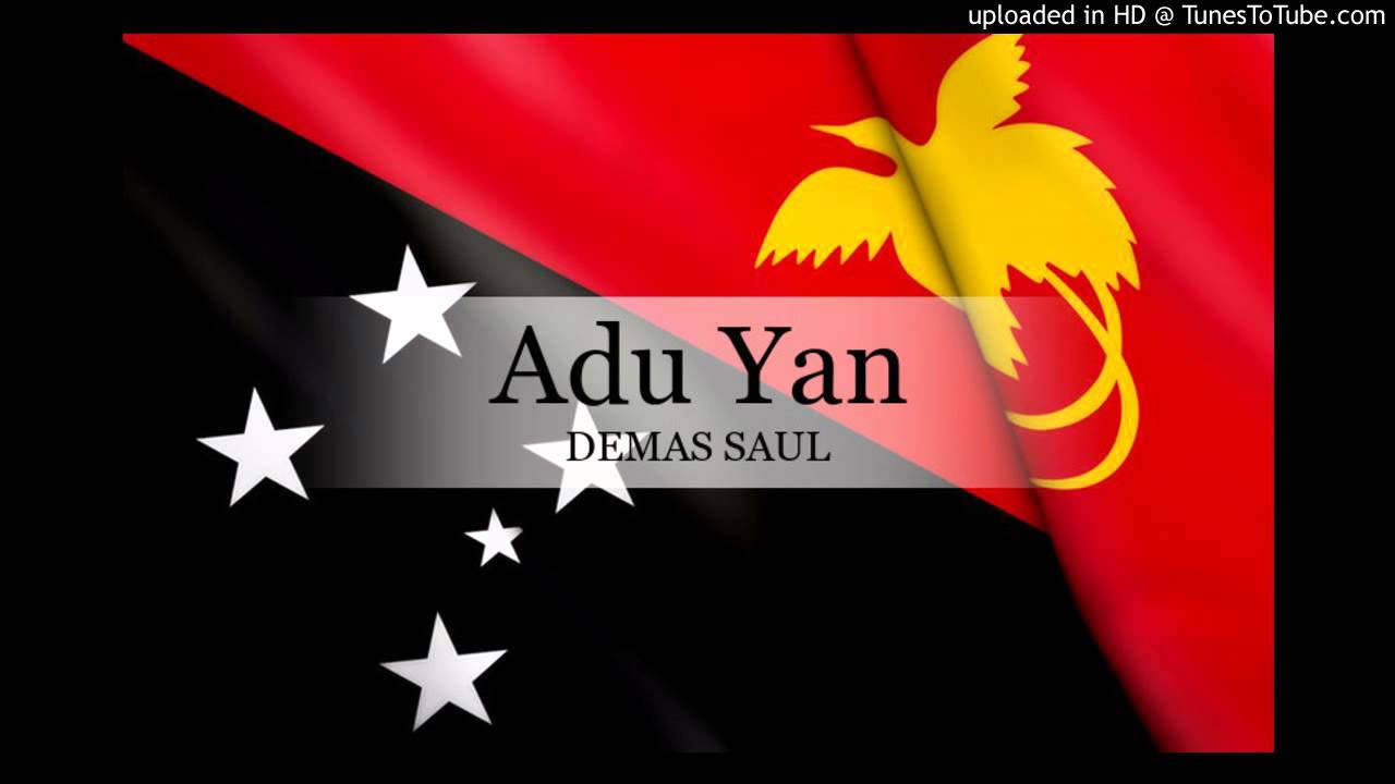 Demas Saul - Adu Yan [PNG Music 2015]