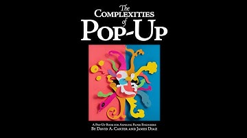 The Complexities of Pop Up