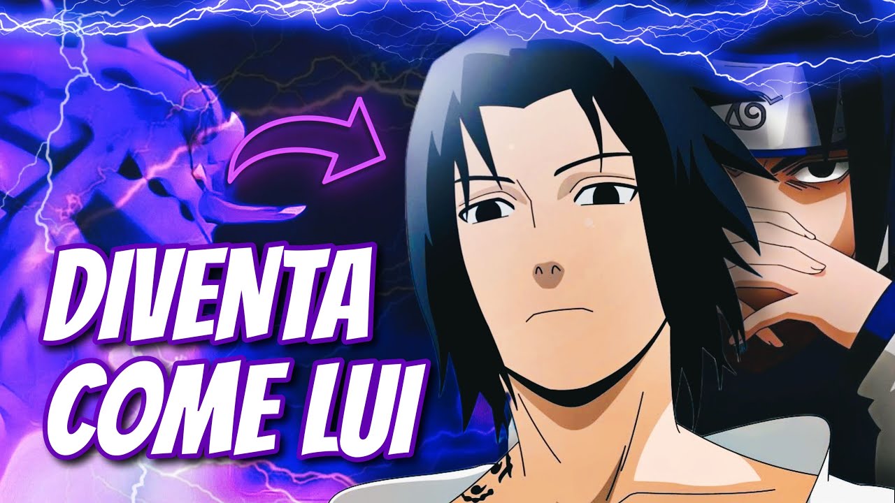 Diventare Come SASUKE è Possibile?