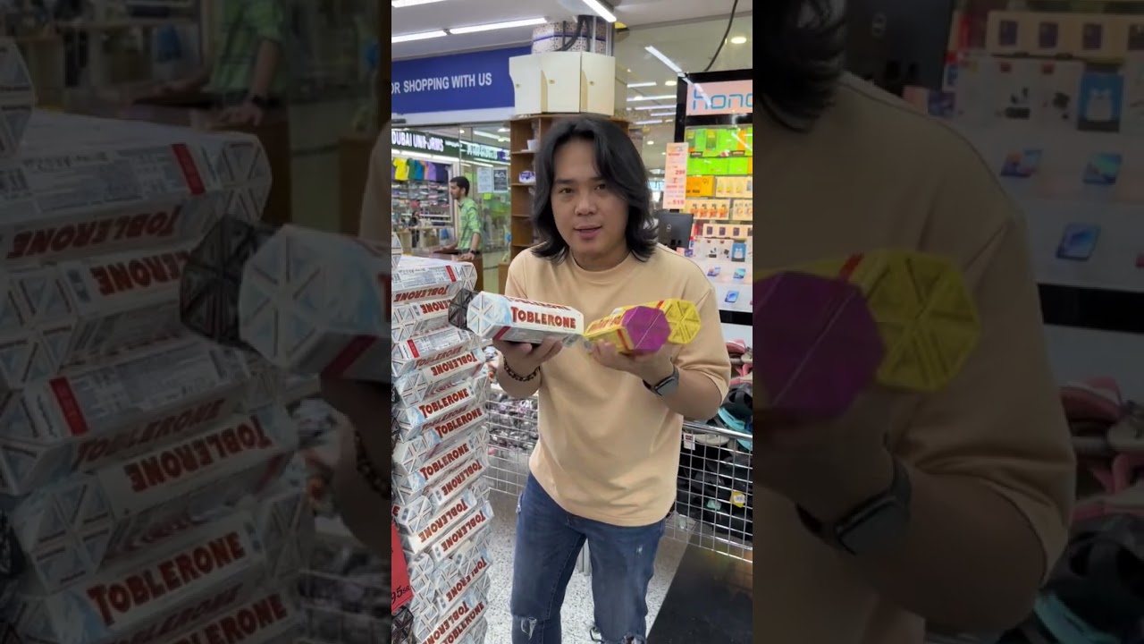 MURANG BILIHAN NG CHOCOLATE SA BATHA, RIYADH, SAUDI ARABIA