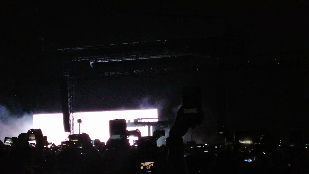 Swedish House Mafia Mexico City