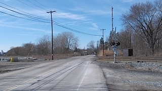 Live Streaming CSX Train Westbound YouTube Mobile App