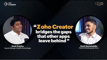 Poetry meets tech | Aarialife Technologies