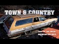 Wagon Week EP6 - Chrysler Town &amp; Country