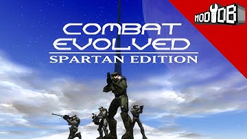 Combat Evolved: Spartan Edition - Modern Day Halo CE Modding, Combined!