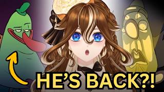HE’S BACK?! | Legends of Avantris: Witchlight Reaction