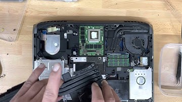 Dell Alienware 17 NO Display Fix