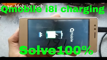 qmobile charging problem 100% solution for all qmobiles #saimmobile