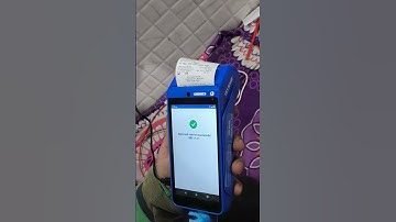 yes bank swipe machine training।sale statement।swipe machine ko kaise use kare #posmachine #yesbank