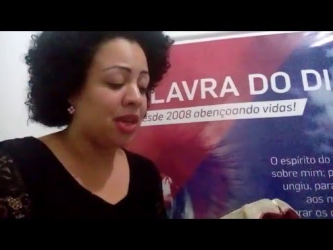 Palavra do dia 14/04/2016 - O dia do livramento!!!