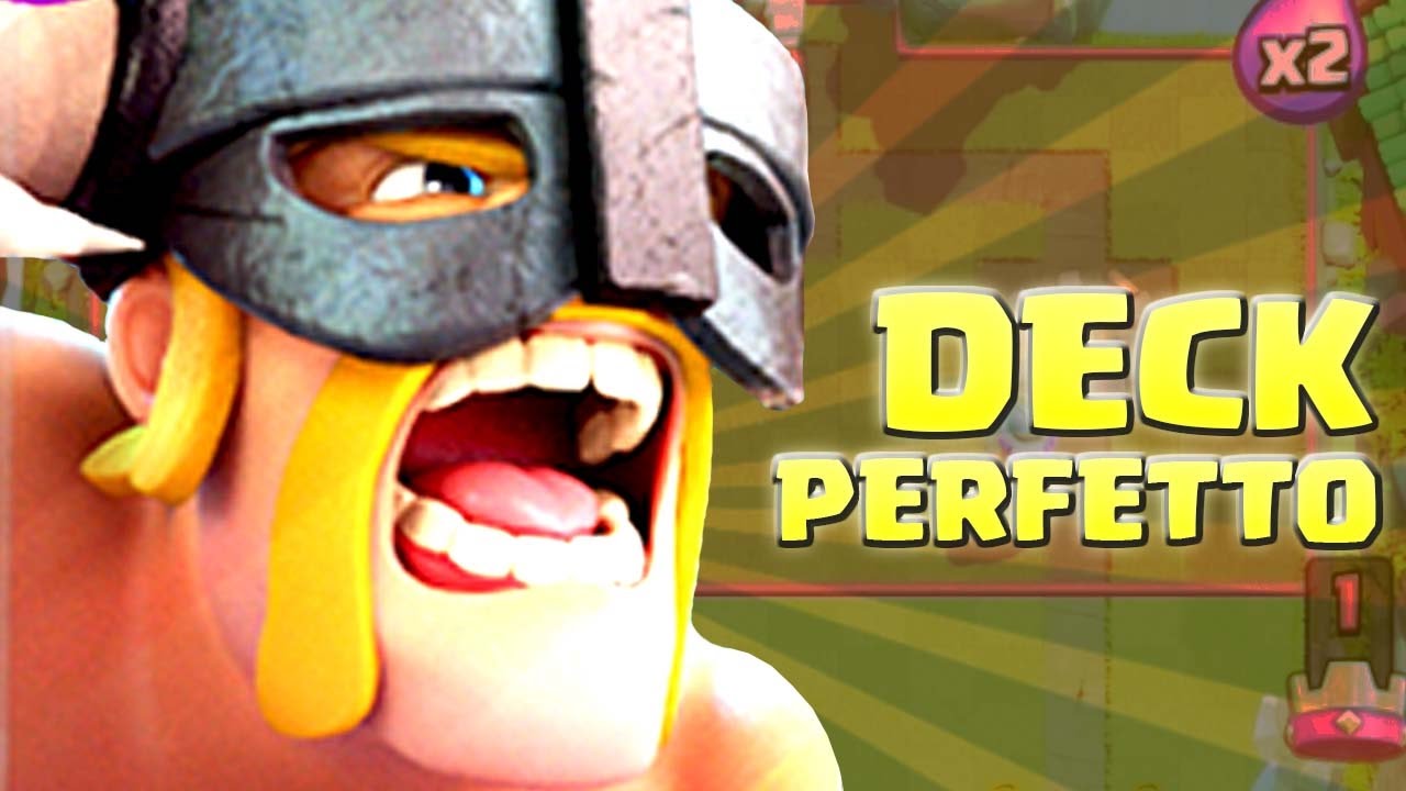 Come Essere Forti A Clash Royale