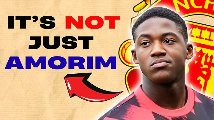 How Kobbie Mainoo has been Tactical Misprofiled at Man Utd...