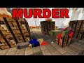 Ağladım !!! - Minecraft Murder Mystery Minigame